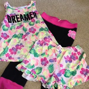 Three pice PJ set